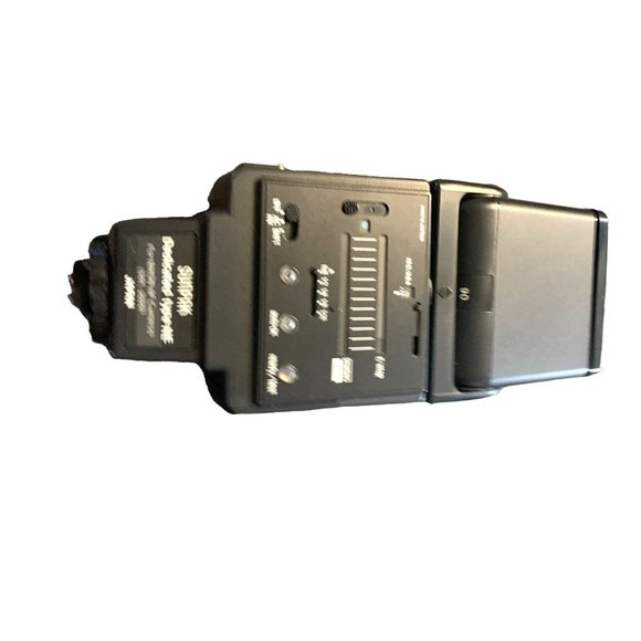 sunpak  Auto 433AF Thyristor Nikon AF 2020 Flash For Camera - Picture 2 of 2